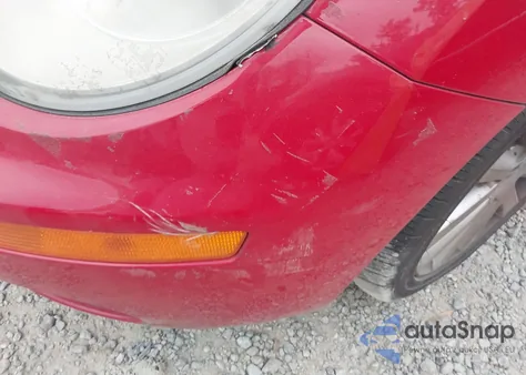 2008 Volkswagen New Beetle S/Se from USA, damaged, VIN 3VWRW31C58M526355